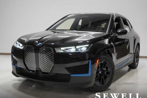2023 BMW iX xDrive50