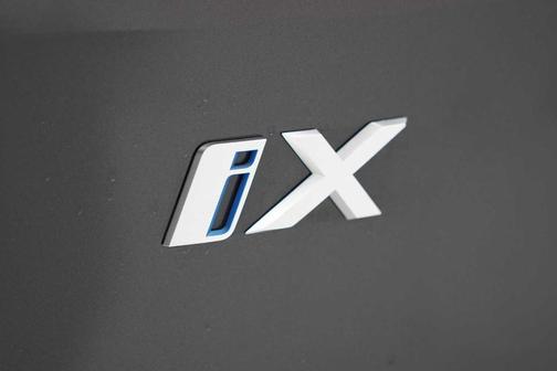2023 BMW iX xDrive50