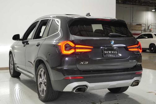 2023 BMW X3 sDrive30i