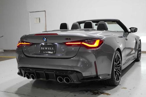 2024 BMW M4 Competition xDrive