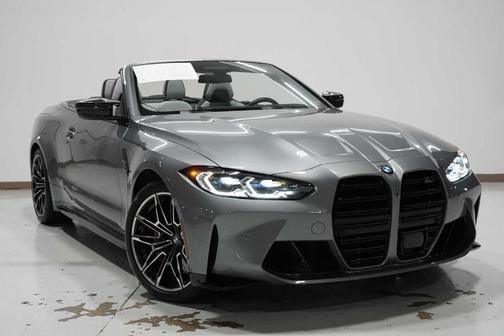 2024 BMW M4 Competition xDrive