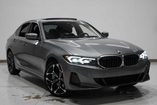 2025 BMW 330 i