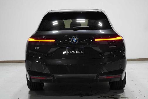 2024 BMW iX xDrive50