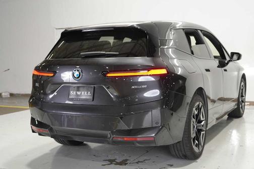 2024 BMW iX xDrive50
