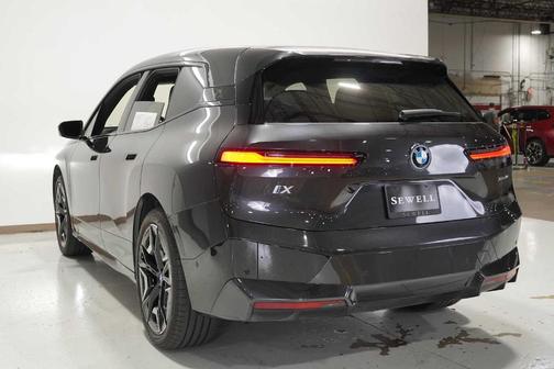 2024 BMW iX xDrive50
