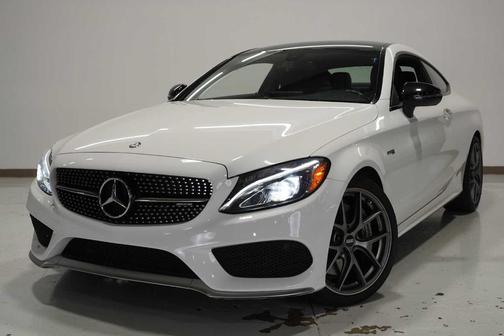 2017 Mercedes-Benz AMG C 43 Base 4MATIC