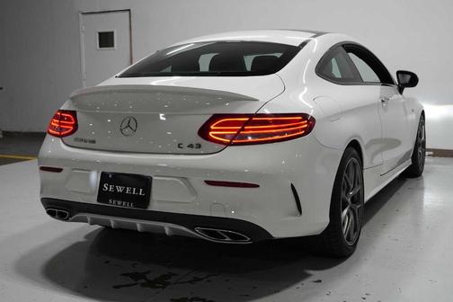 2017 Mercedes-Benz AMG C 43 Base 4MATIC