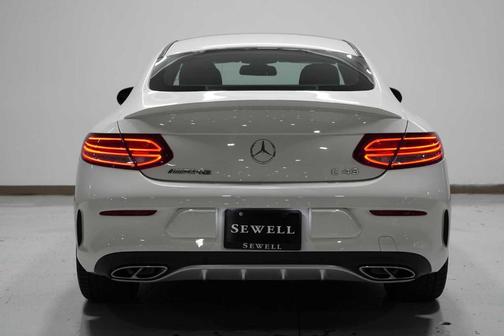 2017 Mercedes-Benz AMG C 43 Base 4MATIC
