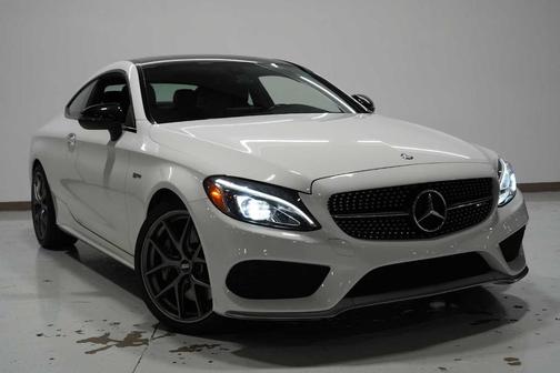 2017 Mercedes-Benz AMG C 43 Base 4MATIC