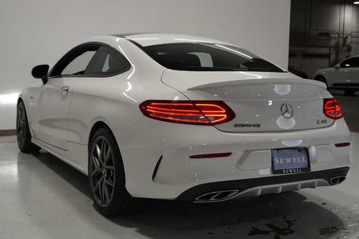 2017 Mercedes-Benz AMG C 43 Base 4MATIC