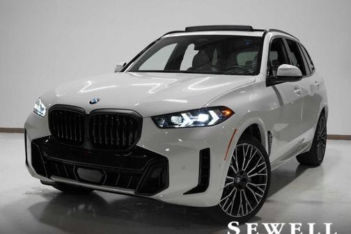 2026 BMW X5 sDrive40i