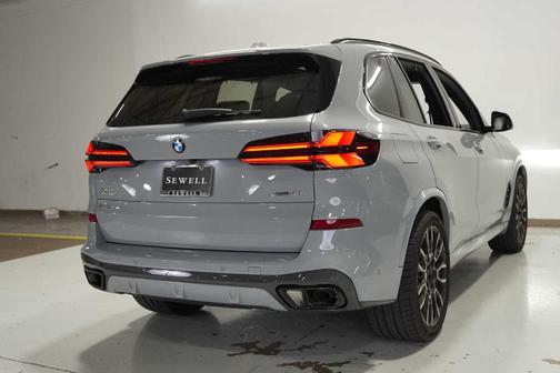 2025 BMW X5 sDrive40i