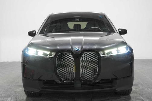 Dark Graphite Metallic 2023 BMW iX xDrive50