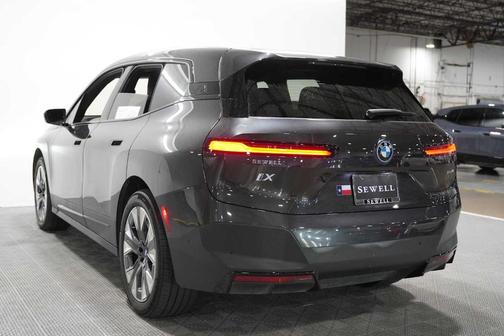 Dark Graphite Metallic 2023 BMW iX xDrive50