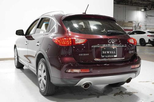 2017 INFINITI QX50 Base