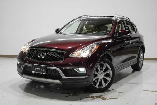 2017 INFINITI QX50 Base