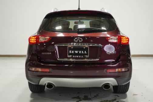 2017 INFINITI QX50 Base