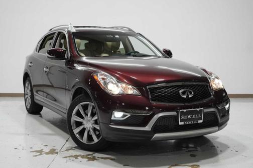 2017 INFINITI QX50 Base