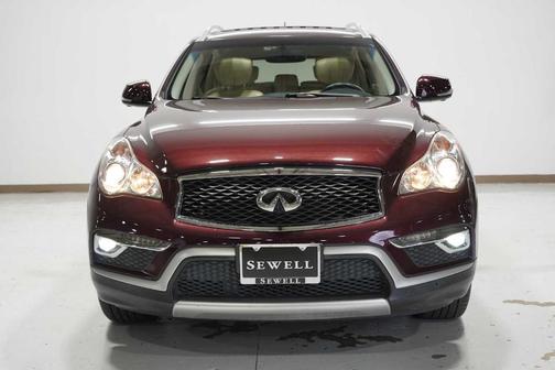 2017 INFINITI QX50 Base