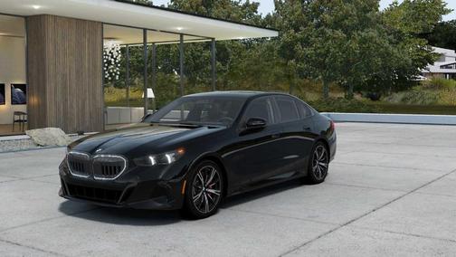 2026 BMW 540 i xDrive