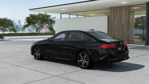 2026 BMW 540 i xDrive