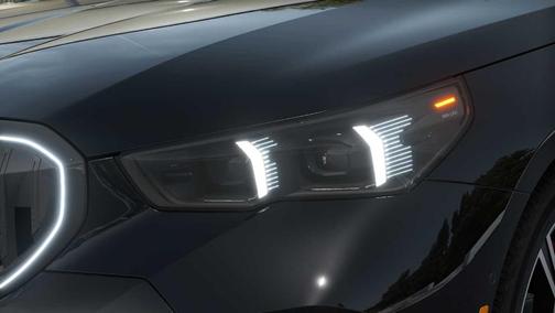 2026 BMW 540 i xDrive