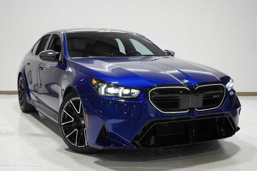 2025 BMW M5 Base