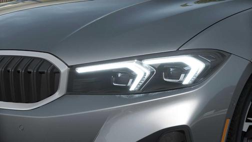 2025 BMW 330 i