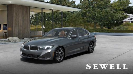 2025 BMW 330 i