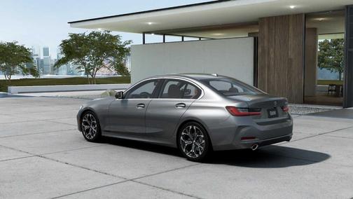 2025 BMW 330 i