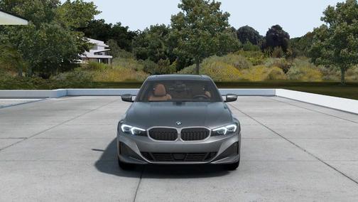 2025 BMW 330 i