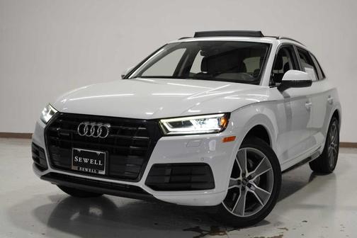 2019 Audi Q5 2.0T Premium Plus