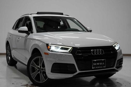 2019 Audi Q5 2.0T Premium Plus