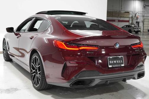 2025 BMW 840 Gran Coupe i xDrive