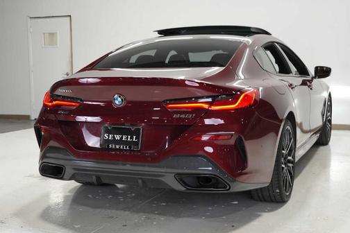 2025 BMW 840 Gran Coupe i xDrive