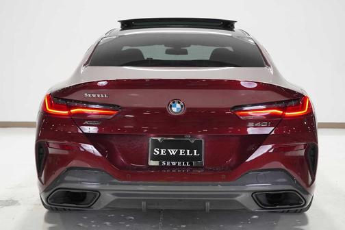 2025 BMW 840 Gran Coupe i xDrive