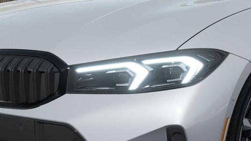 2026 BMW 330 I XDrive NA