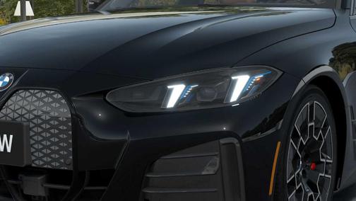 2025 BMW i4 Gran Coupe eDrive40
