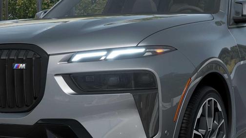 2026 BMW X7 M60i