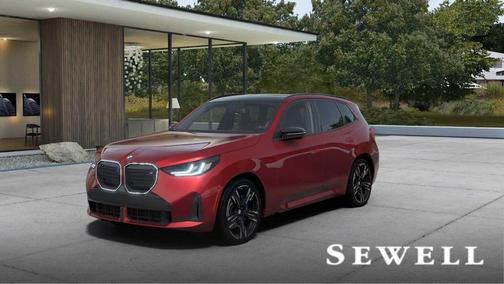 2025 BMW X3 M50 xDrive