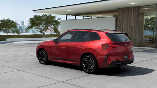 2025 BMW X3 M50 xDrive