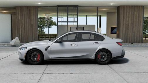 2026 BMW M3 Competition xDrive