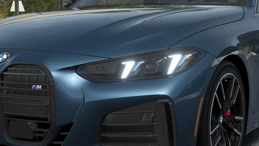 Arctic Race Blue Metallic 2027 BMW M440 M440I XDRIVE