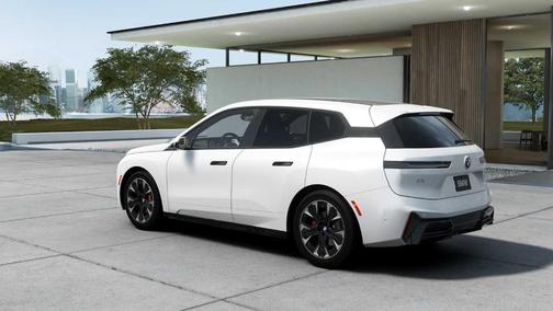 2026 BMW iX xDrive45