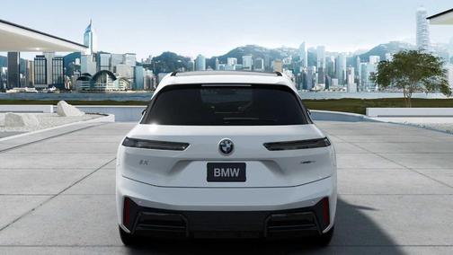 2026 BMW iX xDrive45