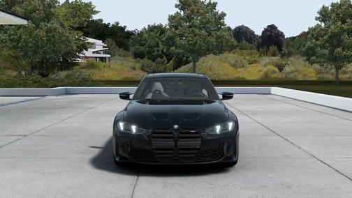 2026 BMW M3 Base