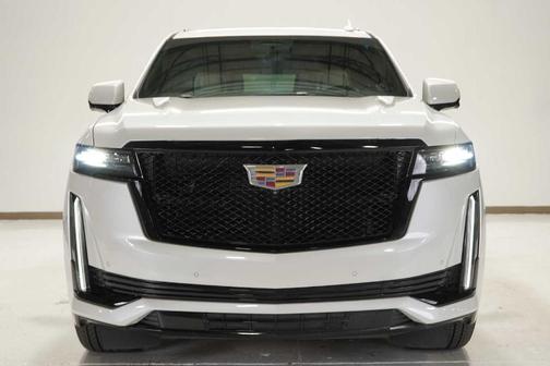 2022 Cadillac Escalade Sport