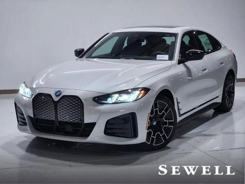 2025 BMW i4 Gran Coupe eDrive40
