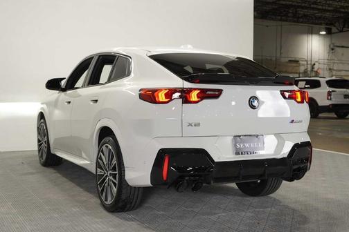 Alpine White 2026 BMW X2 M35i