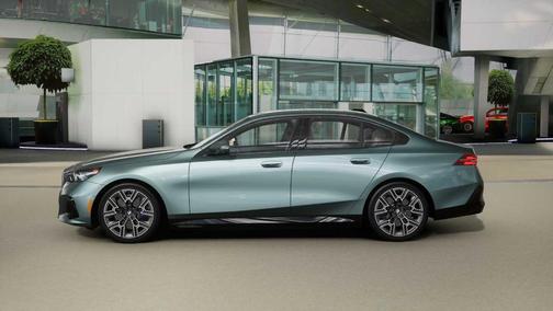 2026 BMW i5 eDrive40